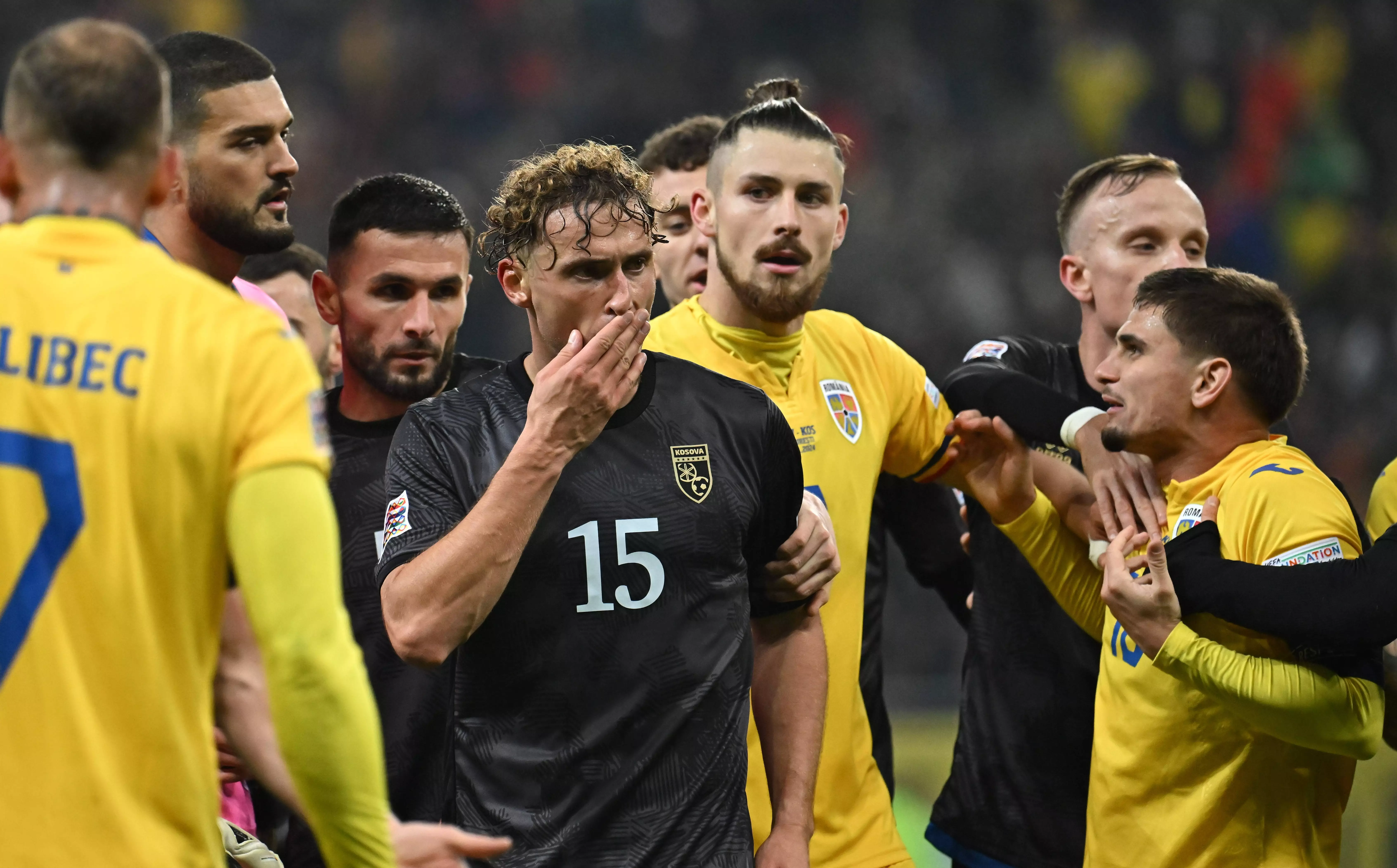 EXCLUSIV ”Există o dorință de răzbunare!” Kosovarii îi avertizează pe tricolori! Cum văd o posibilă finală Kosovo – România la barajul pentru Mondial